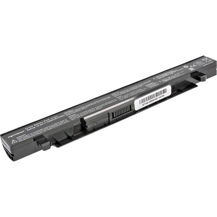 Batería A41-X550A para Asus X550 A450 F450 K550 - 2200 mAh (32 Wh)