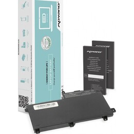 Akku CI03XL für HP ProBook 640 645 650 655 G2 - 3900 mAh (44 Wh)
