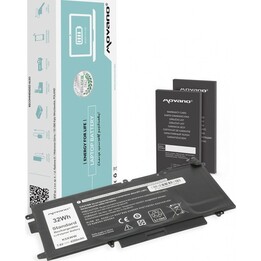 Batería K5XWW para Dell Latitude 5289 7390 2 en 1 - 4200 mAh (32 Wh)
