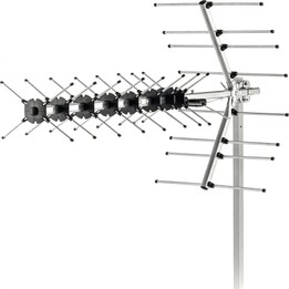 SDA 611 DVB-T2/T Antenne 12dB 75Ohm 4G LTE