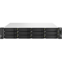 Servidor NAS TS-h1887XU-RP-E2334-16G Intel Xeon E-2334 4C 16G