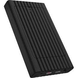 Docking station ICY BOX IB-2817MCL-C31 para 2 SSDs NVMe