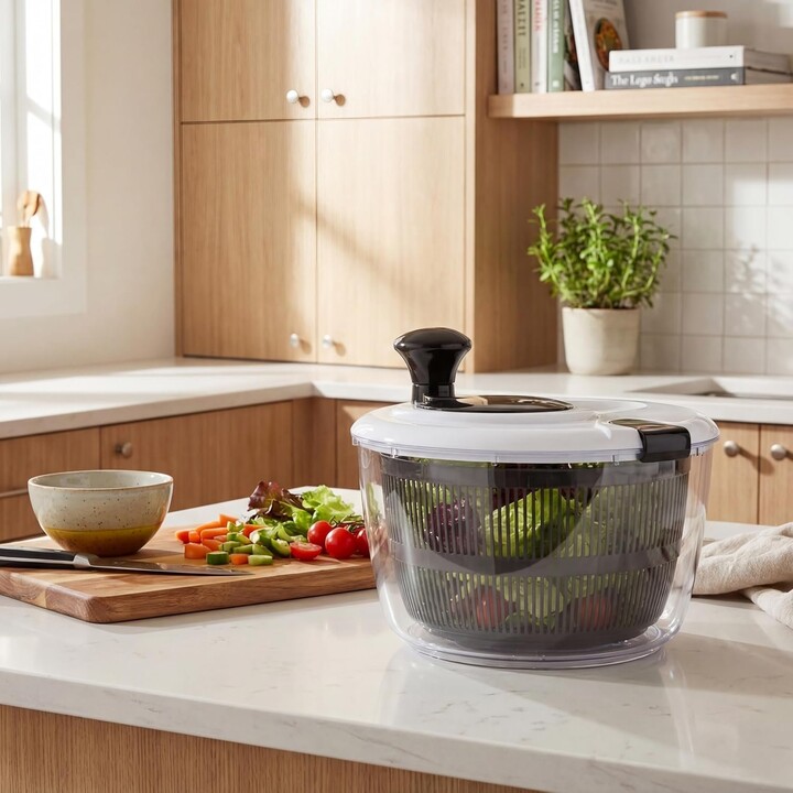 Centrífuga de salada Salter BW13899EU7 5L