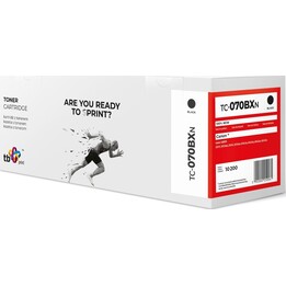 Toner per Canon MF461 TC-070BXN BK, 100% nuovo
