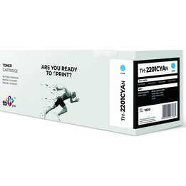 Toner per HP Color LaserJet Pro 4202 W2201A TH-2201CYAN 100% nuovo ciano
