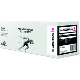 Toner for HP Color LaserJet Pro 4202 W2203A TH-2203MAAN 100% new magenta