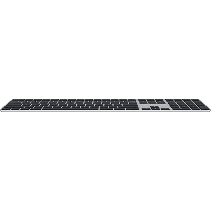 Magic Keyboard avec Touch ID et pavé numérique pour Mac équipés d'une puce Apple Silicon - Anglais (États-Unis) - Touches no