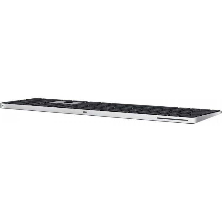 Magic Keyboard avec Touch ID et pavé numérique pour Mac équipés d'une puce Apple Silicon - Anglais (États-Unis) - Touches no