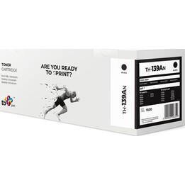 Toner per HP LaserJet Pro 3001 TH-139AN, 100% nuovo, nero.