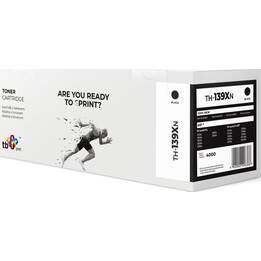 Toner für HP LaserJet Pro 3001 TH-139XN, 100 % neu, schwarz