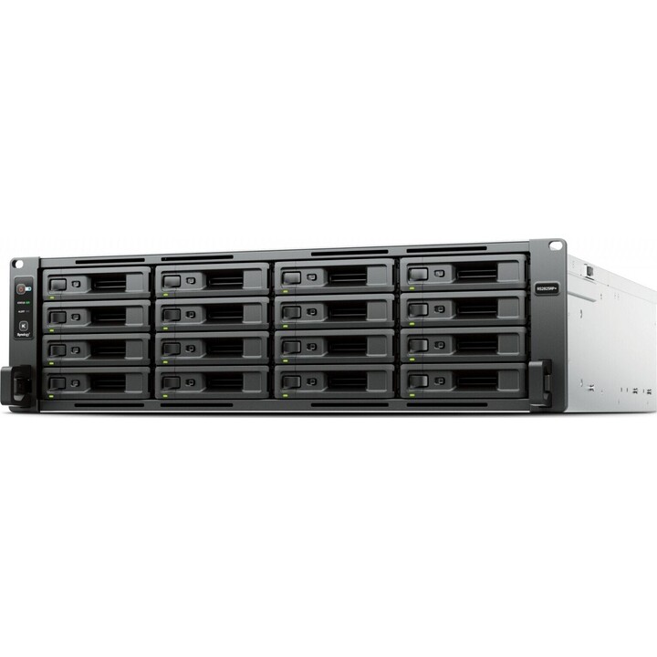 Servidor NAS RS2825RP+ V1780B 8GB 2x1GbE 1x10GbE 3Y