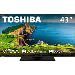 TV LED da 43 pollici 43UV3F63DG