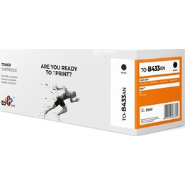 Toner pour OKI B433/513 TO-B433AN BK 100% neuf