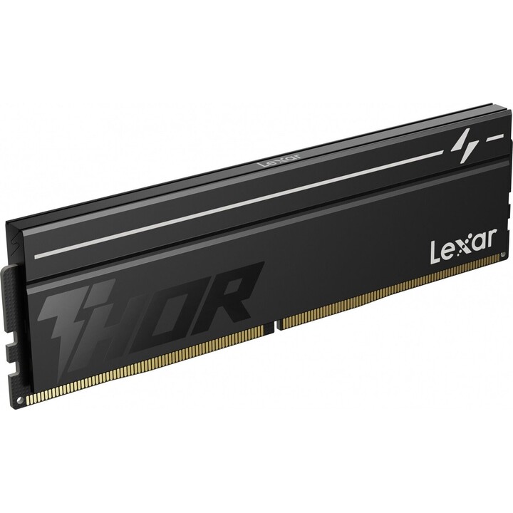 Memória DDR5 THOR 16GB (2*8GB)/6000 CL38 preta