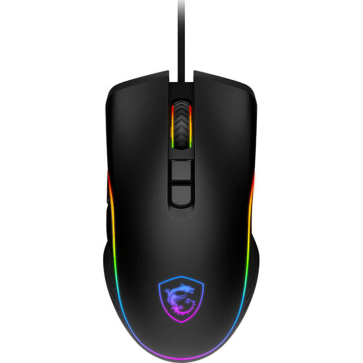 SOURIS USB OPTIQUE GAMING/FORGE GM300 MSI