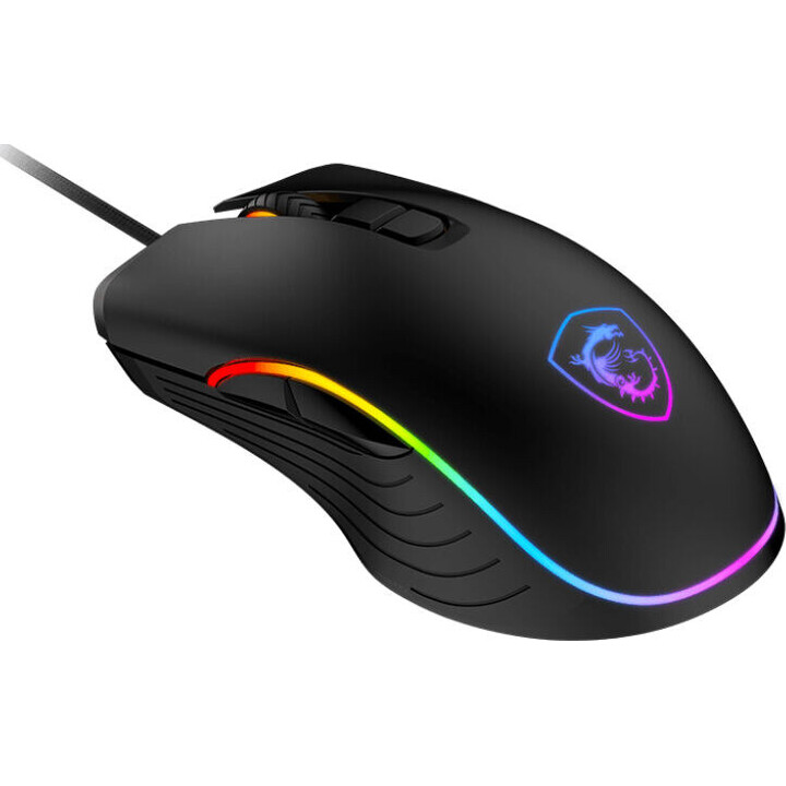 SOURIS USB OPTIQUE GAMING/FORGE GM300 MSI