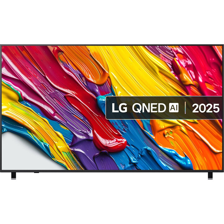 Téléviseur|LG|43"|4K Ultra HD|3840 x 2160 pixels|Plat|16:9|QNED|43QNED84A6C