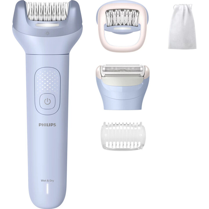 Epilierer/BRE709/00 PHILIPS