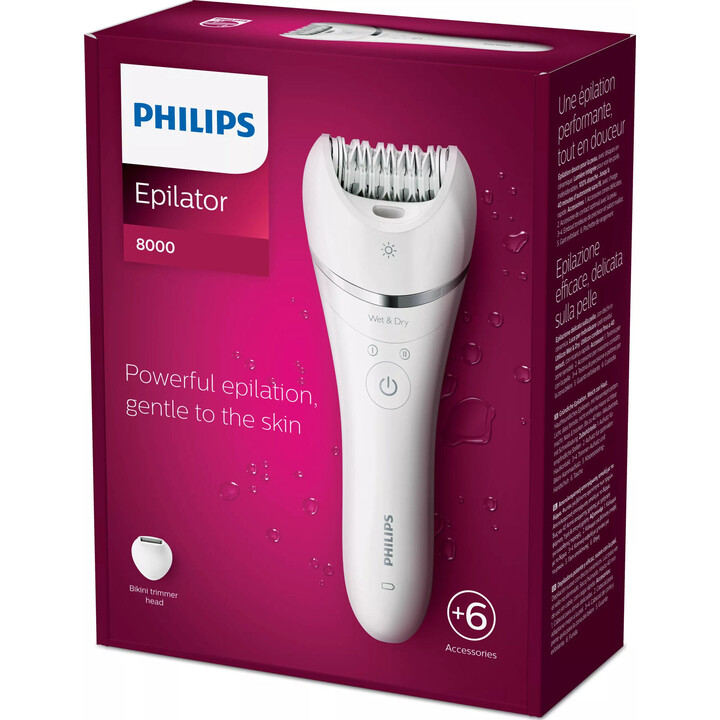 EPILATORE/BRE715/00 PHILIPS