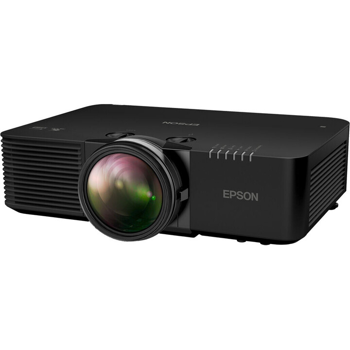 EB-L695SE - 6000 ANSI lumens- 3LCD- WUXGA - 1920x1200- 5000000:1- 16:10- 2540 - 12700 mm - 100 - 500 inch