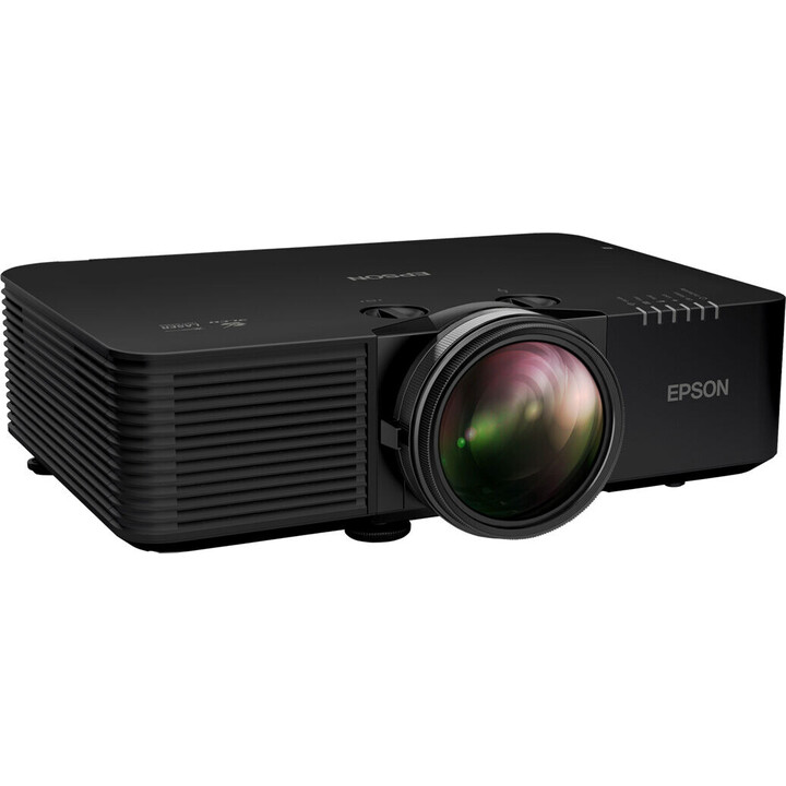 EB-L695SE - 6000 ANSI lumens- 3LCD- WUXGA - 1920x1200- 5000000:1- 16:10- 2540 - 12700 mm - 100 - 500 inch