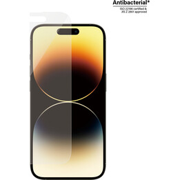Pellicola protettiva in vetro temperato Panzerglass per iPhone 14 Pro