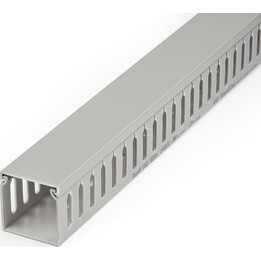 StarTech.com CBMWD5050 goulotte de câbles grise 2 m