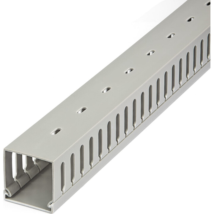 StarTech.com CBMWD5050 Kabelkanal grau 2 m