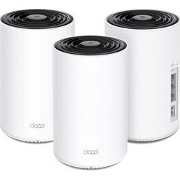 TP-Link Deco PX10 Sistema Wi‑Fi Mesh Powerline para toda a casa Branco