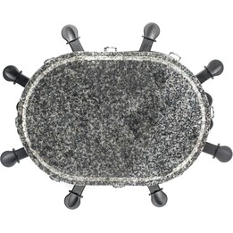 Raclette da tavolo in pietra Giles & Posner EK1872GV2VDE