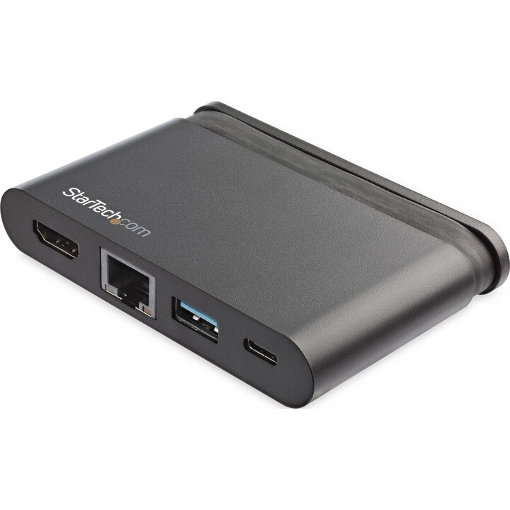 STARTECH DKT30CHCPD Adaptador multipuerto USB-C HDMI 4K negro