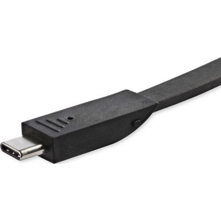 STARTECH DKT30CHCPD Adaptador multipuerto USB-C HDMI 4K negro