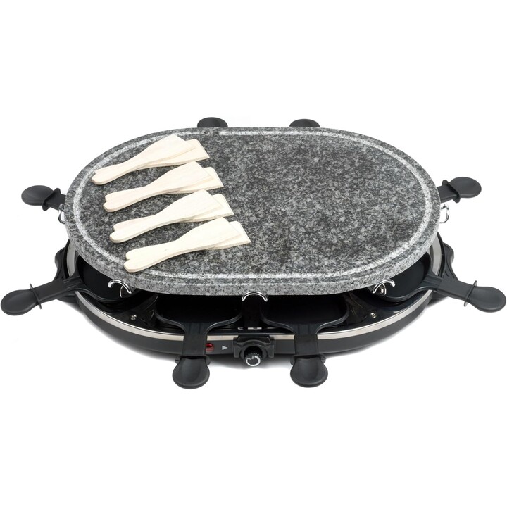 Giles & Posner EK1872GV2VDE Tabletop Stone Raclette