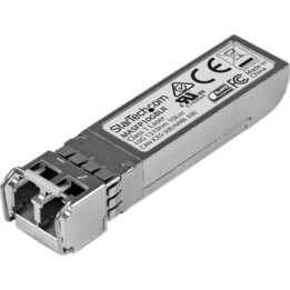 STARTECH.com MA-SFP-10GB-LR Modulo SFP+ 10GBASE-LR 10GbE monomodale argento