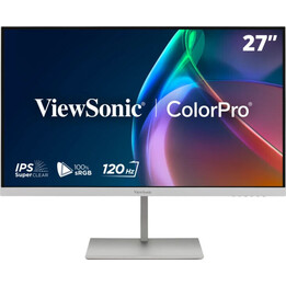 Monitor IPS QHD de 27" 16:9 com USB-C e HDMI, preto