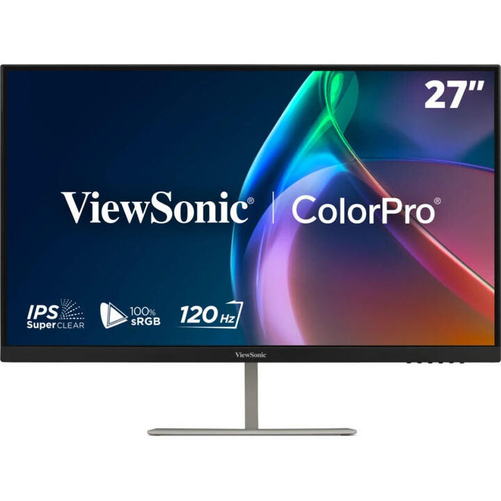Monitor de 27" 16:9 IPS QHD USB-C HDMI branco