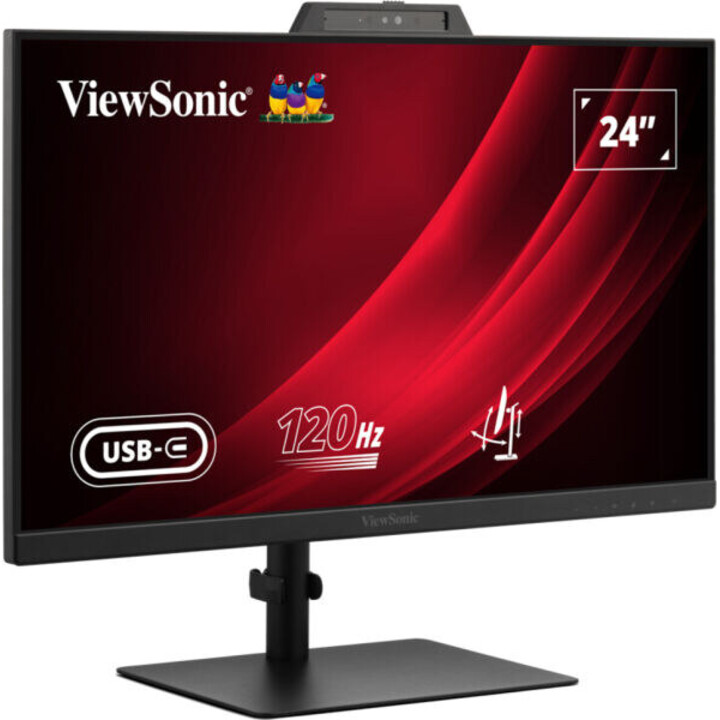 Viewsonic VG2441V - Monitor LED 24" Full HD para videoconferencias