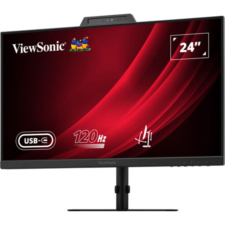 Viewsonic VG2441V - Monitor LED 24" Full HD para videoconferencias