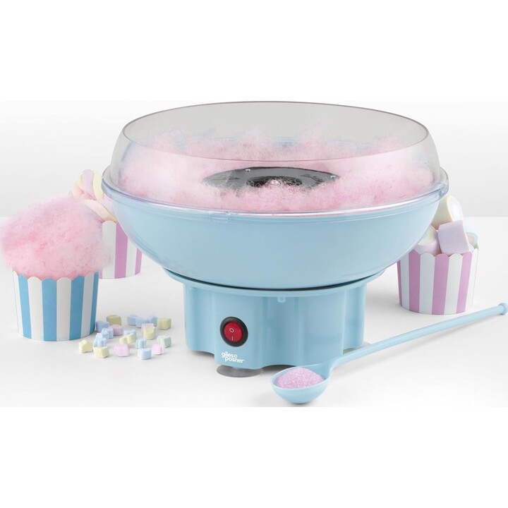 Giles & Posner EK2641GSBLVDEV2 Candyfloss Maker