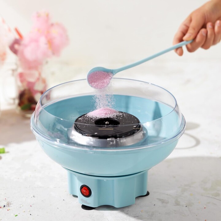 Giles & Posner EK2641GSBLVDEV2 Candyfloss Maker