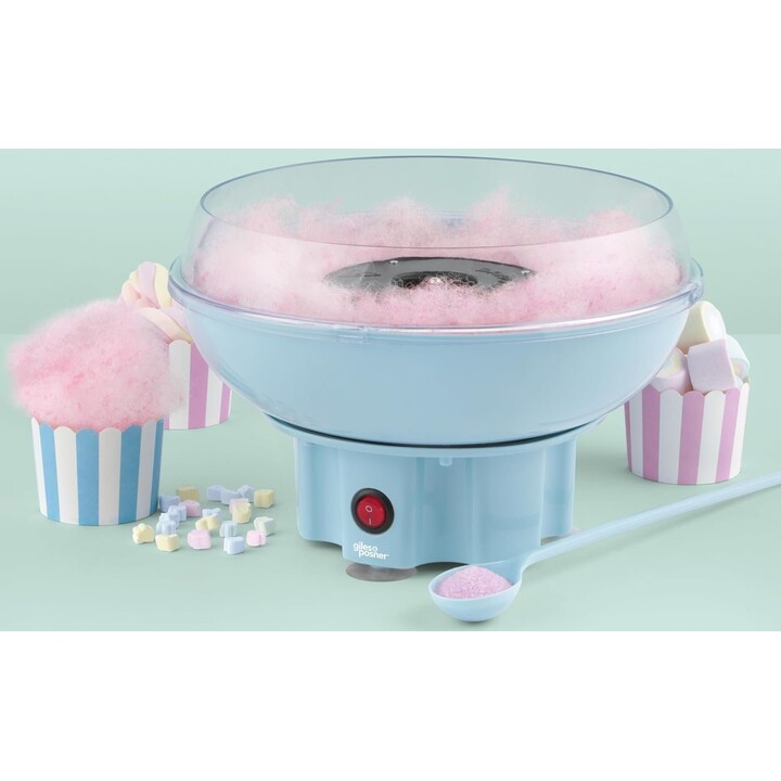Giles & Posner EK2641GSBLVDEV2 Candyfloss Maker