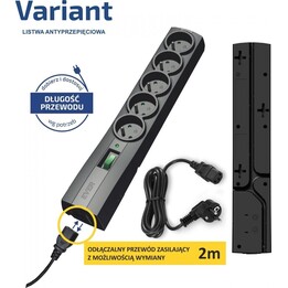 EVER VARIANT STRIP 2M T/LZ09-VAR020/0410
