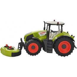 Tracteur radiocommandé Claas Axion 870 de Happy People