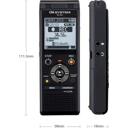 Diktiergerät WS-883 (8 GB)