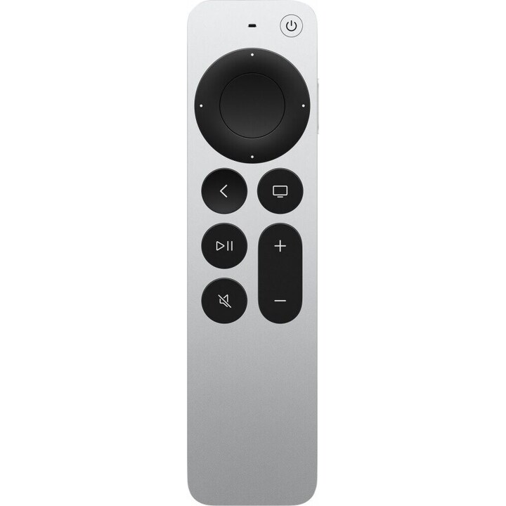 APPLE MW5F3ZM/A Apple TV Remote remote silver