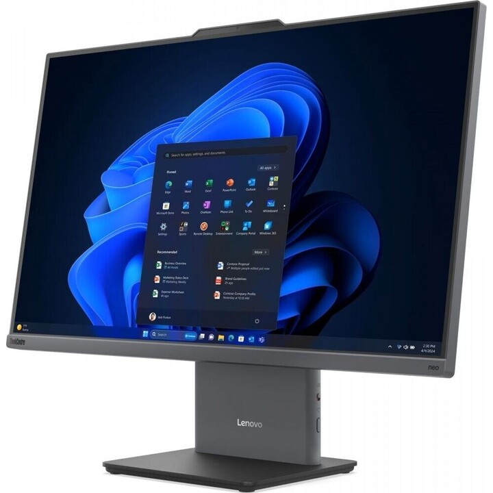 Computer All-in-One neo 50a G5 13QF001FPB W11Pro Core 5 210H/16GB/512GB/INT/27.0 FHD/Luna Gray/3YRS OS