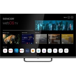 TV SLE 32S840TCSB inteligente webOS LES HD READ
