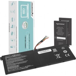 Batería AP19B5L para Acer Aspire 5 A515-43 Swift 3 SF314-42 Vero AV15-51 - 3400 mAh (52 Wh)