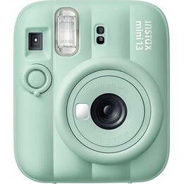 Câmera Instax mini 13 verde