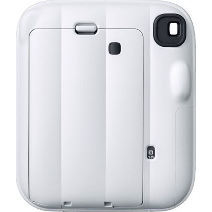 FUJIFILM instax mini 13 instant camera Clay White